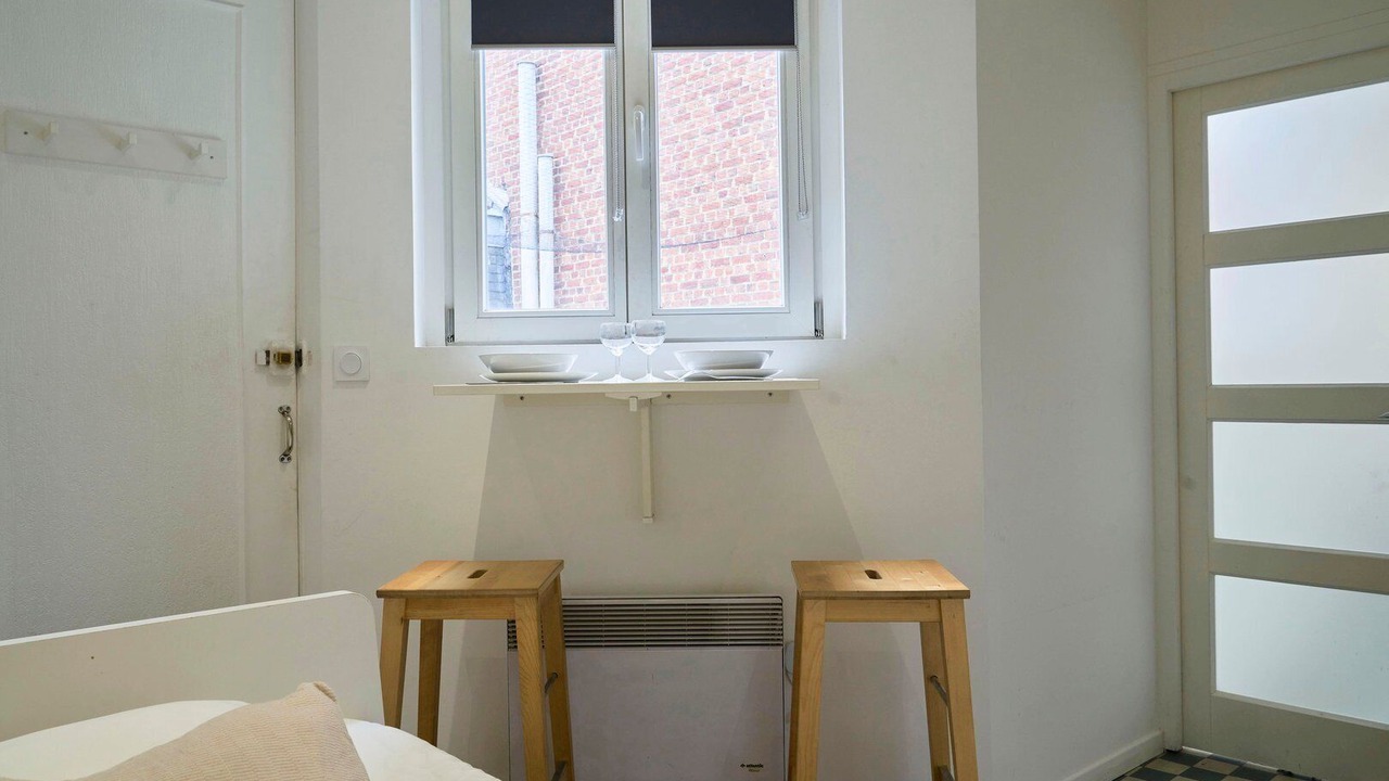 Photo of Bedroom in Vauban - Wazemmes