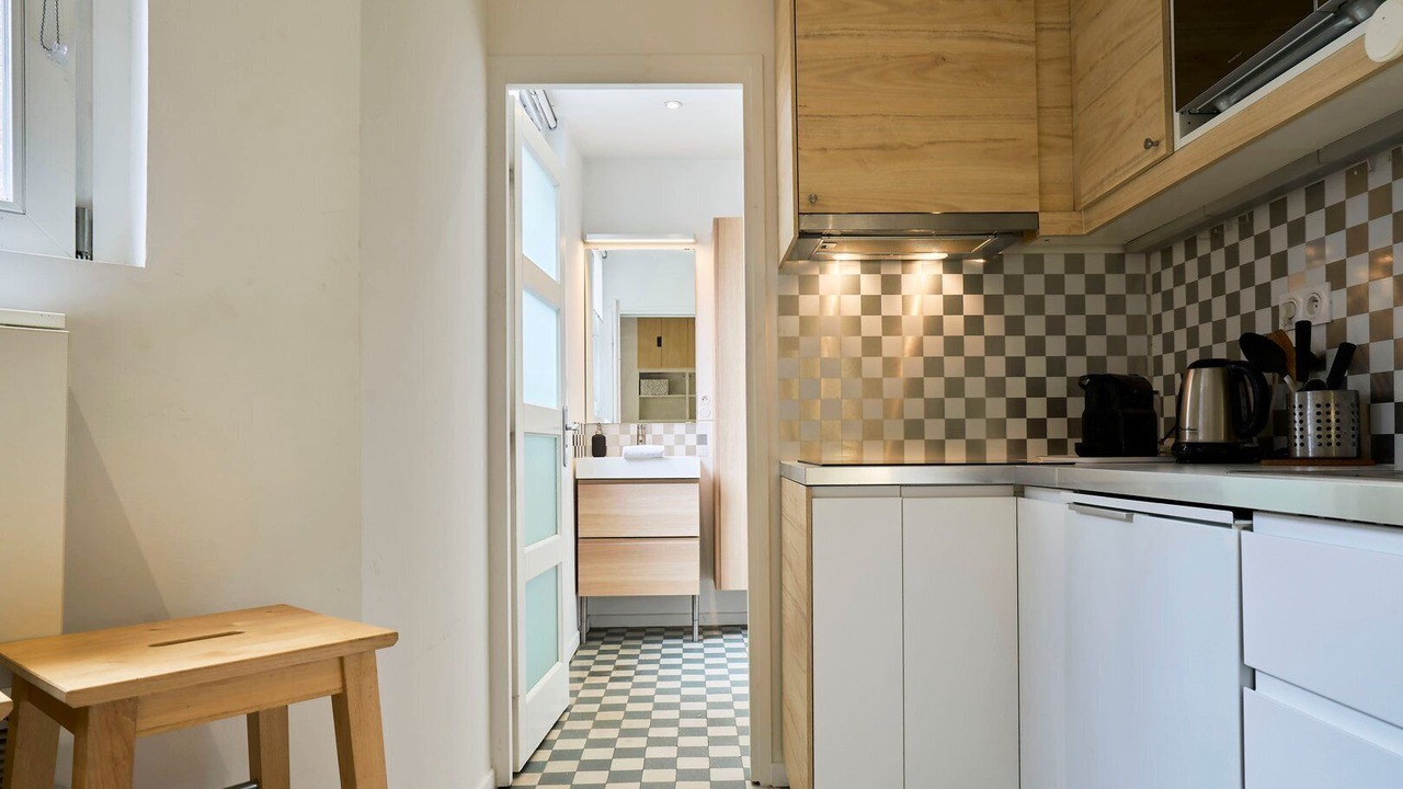 Photo of Kitchen in Vauban - Wazemmes