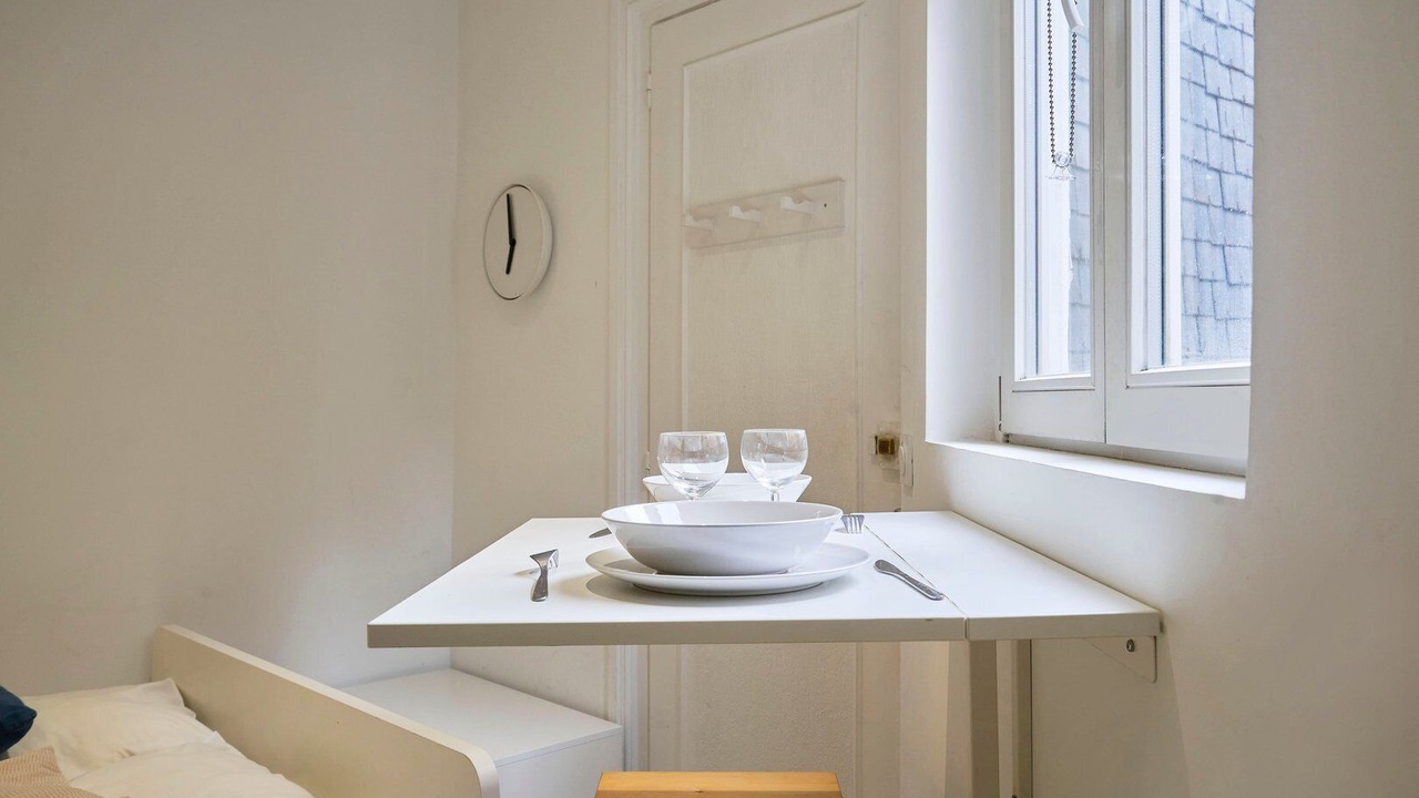 Photo of Bedroom in Vauban - Wazemmes