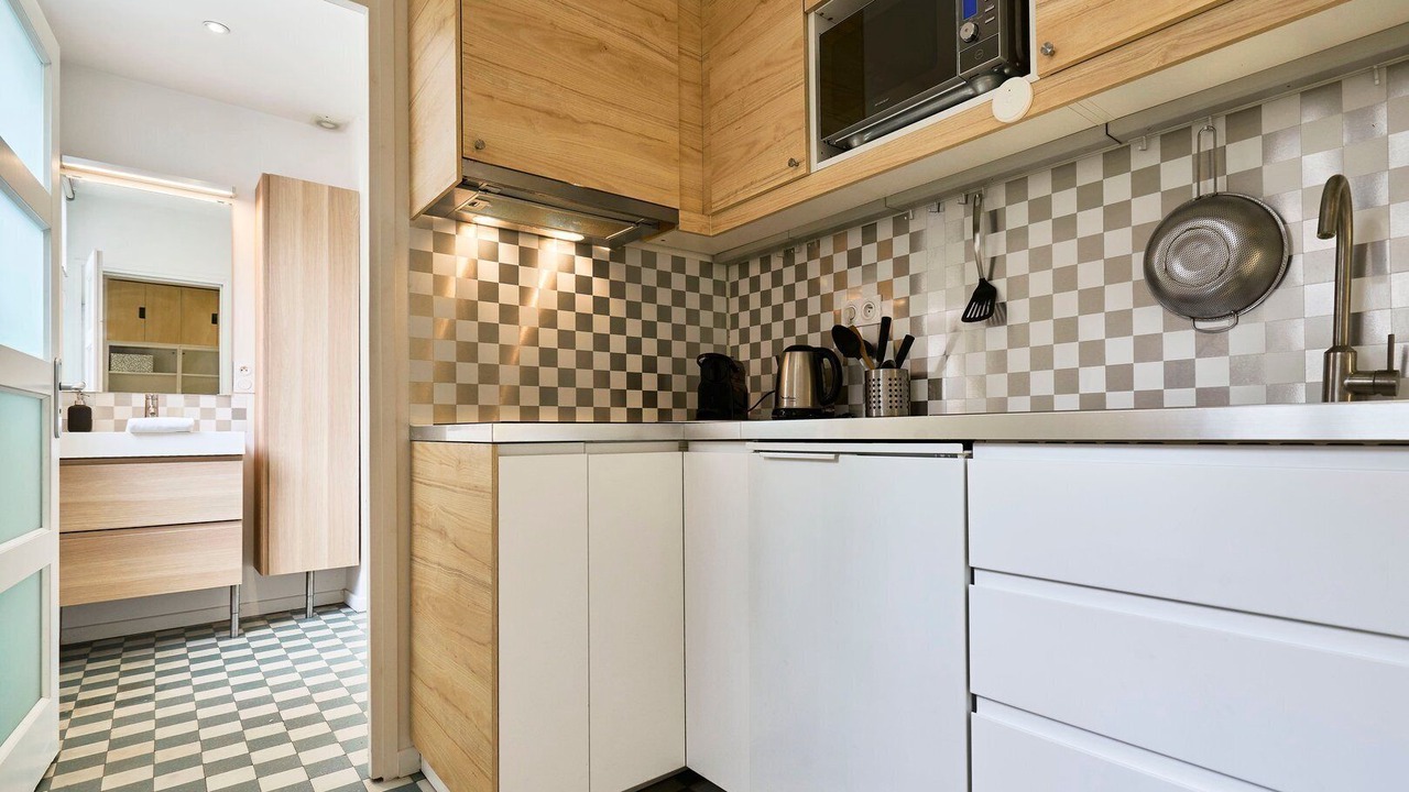 Photo of Kitchen in Vauban - Wazemmes