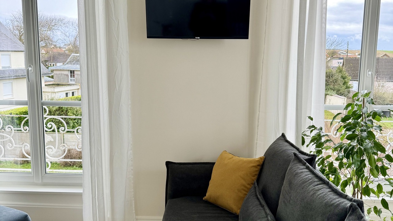 Photo of Livingroom in Saint-Come-de-Fresne