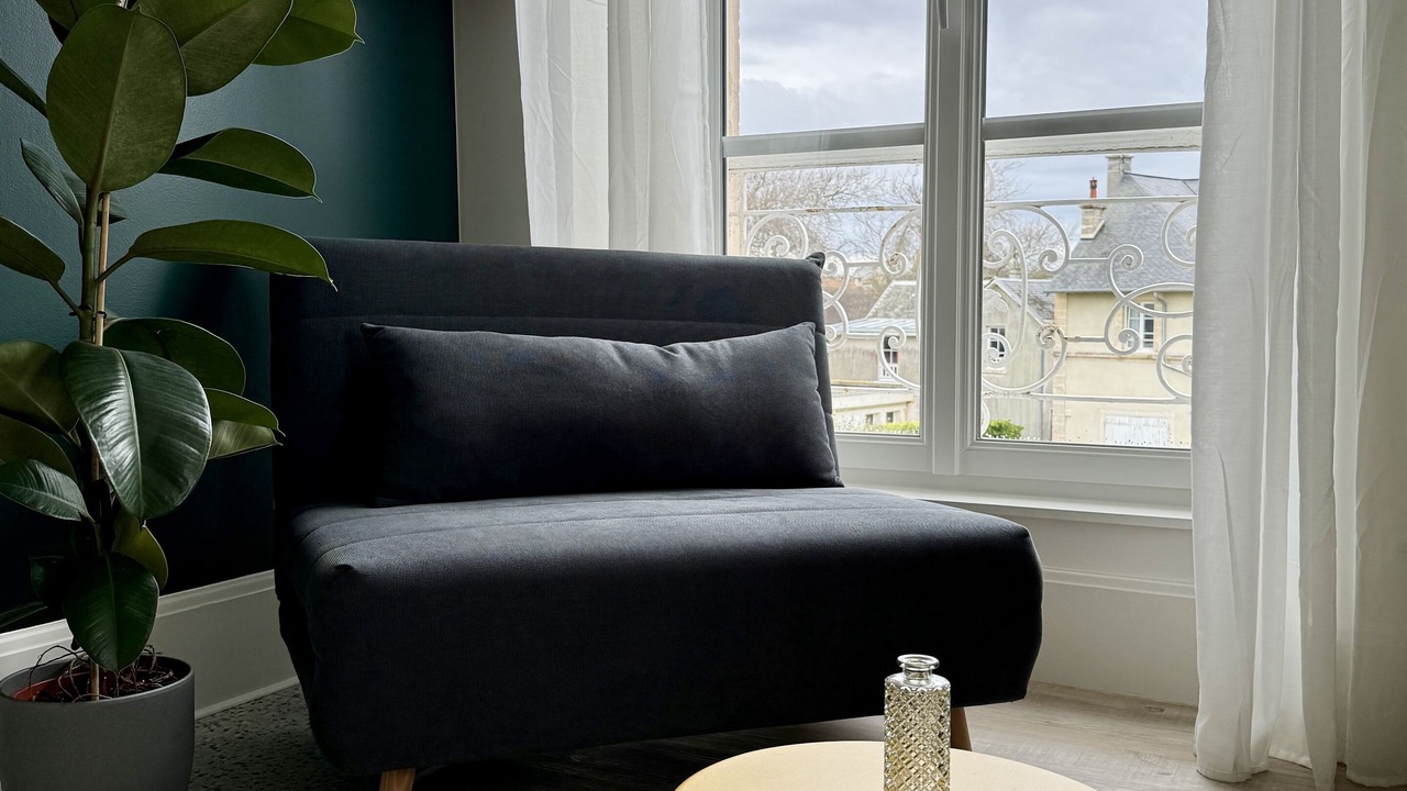 Photo of Livingroom in Saint-Come-de-Fresne