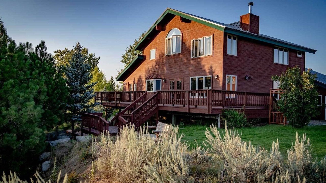 Photo of Outdoor in Tamarack Resort