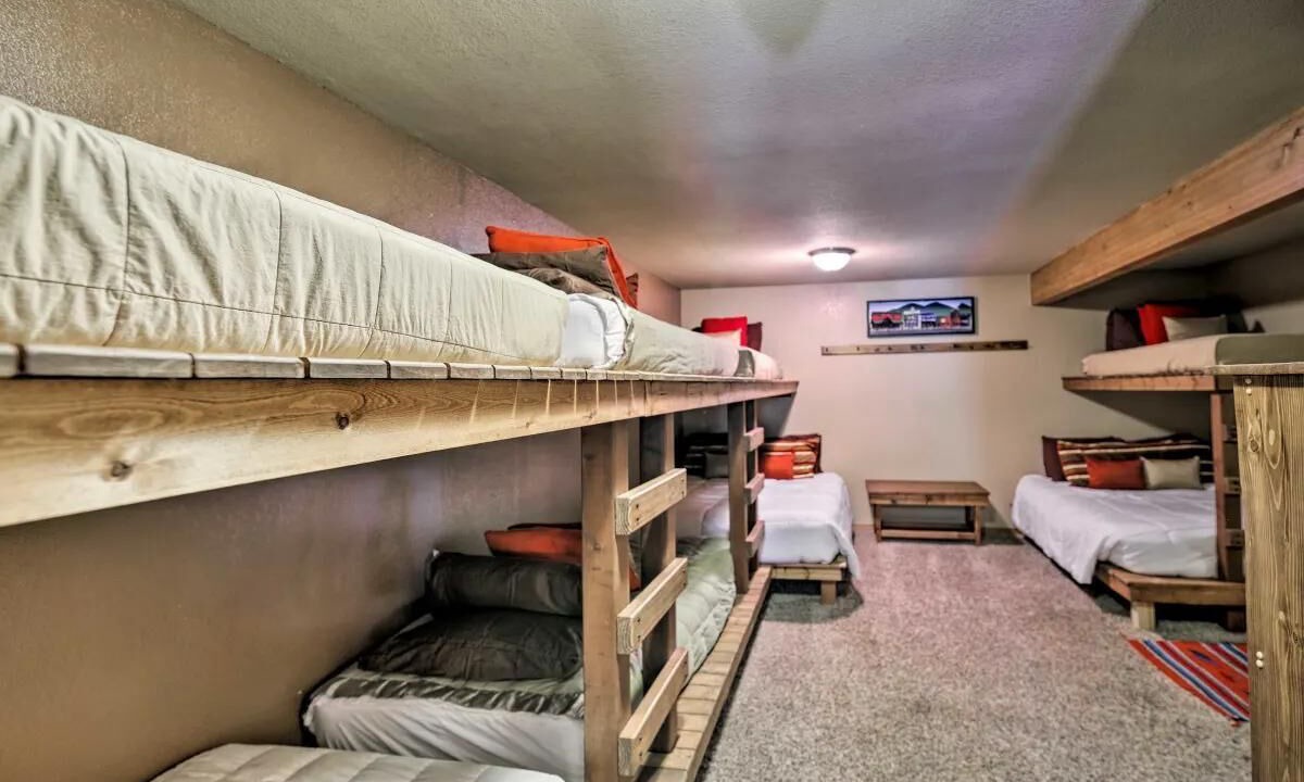 Photo of Bedroom in Tamarack Resort