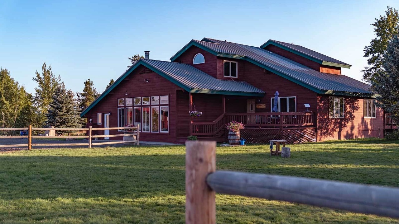 Photo of Outdoor in Tamarack Resort