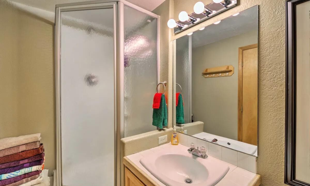 Photo of Bathroom in Tamarack Resort
