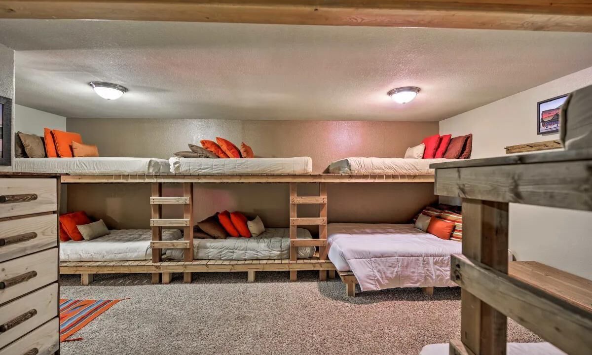 Photo of Bedroom in Tamarack Resort