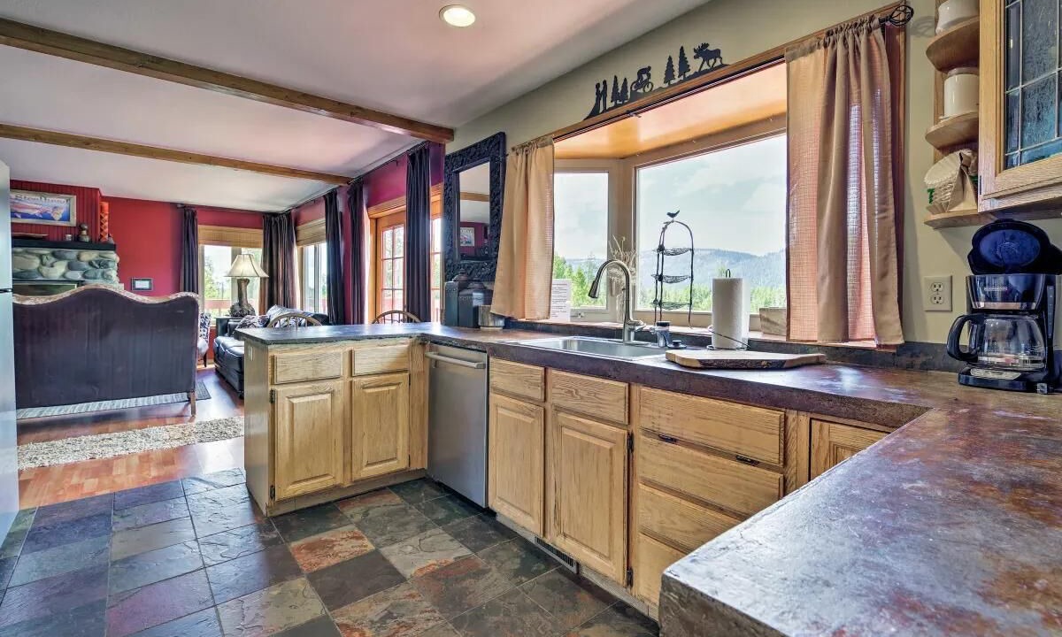 Photo of Livingroom in Tamarack Resort