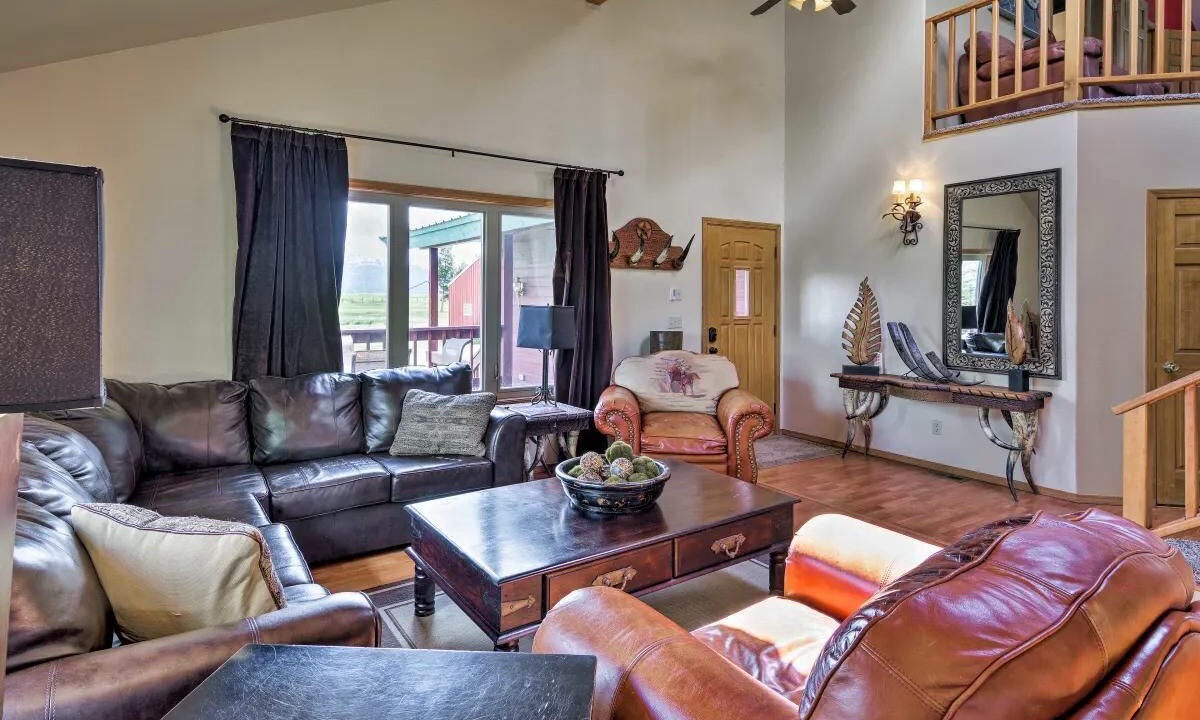 Photo of Bedroom in Tamarack Resort
