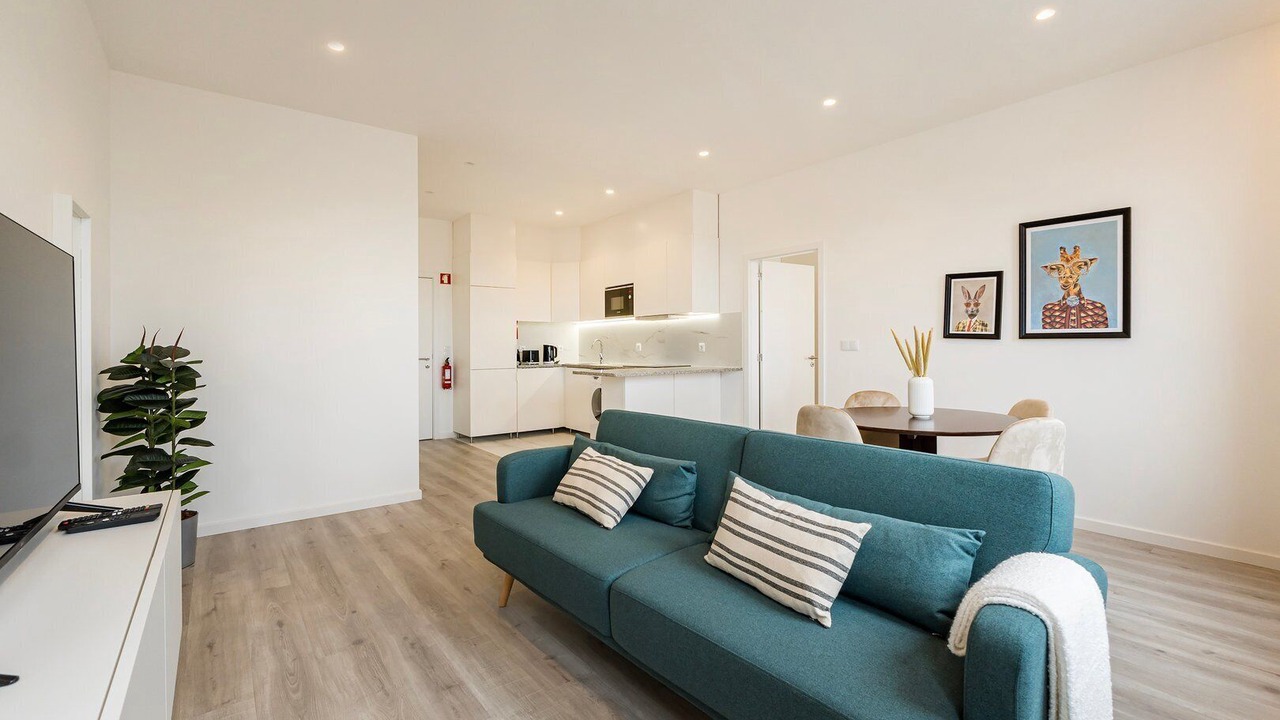 Photo of Livingroom in Leixões