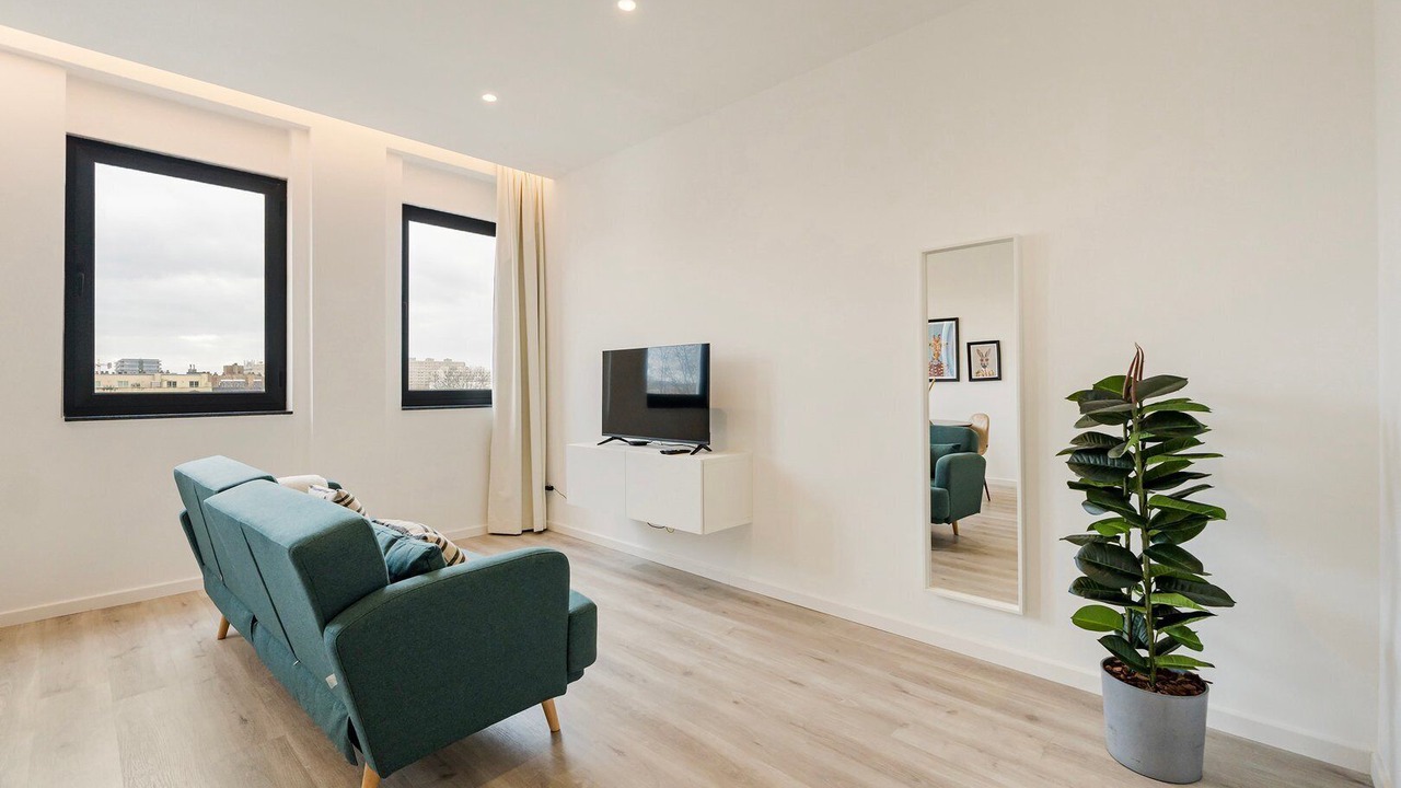 Photo of Livingroom in Leixões
