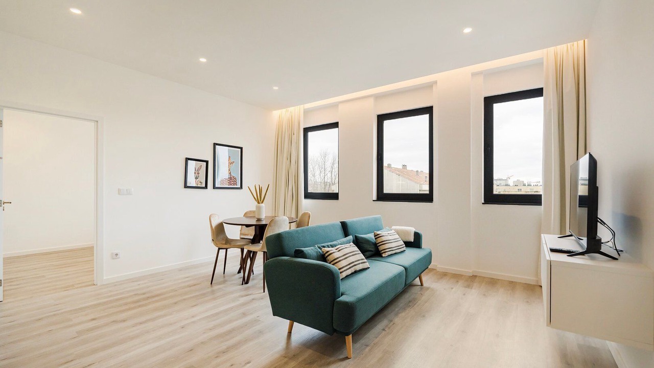 Photo of Livingroom in Leixões