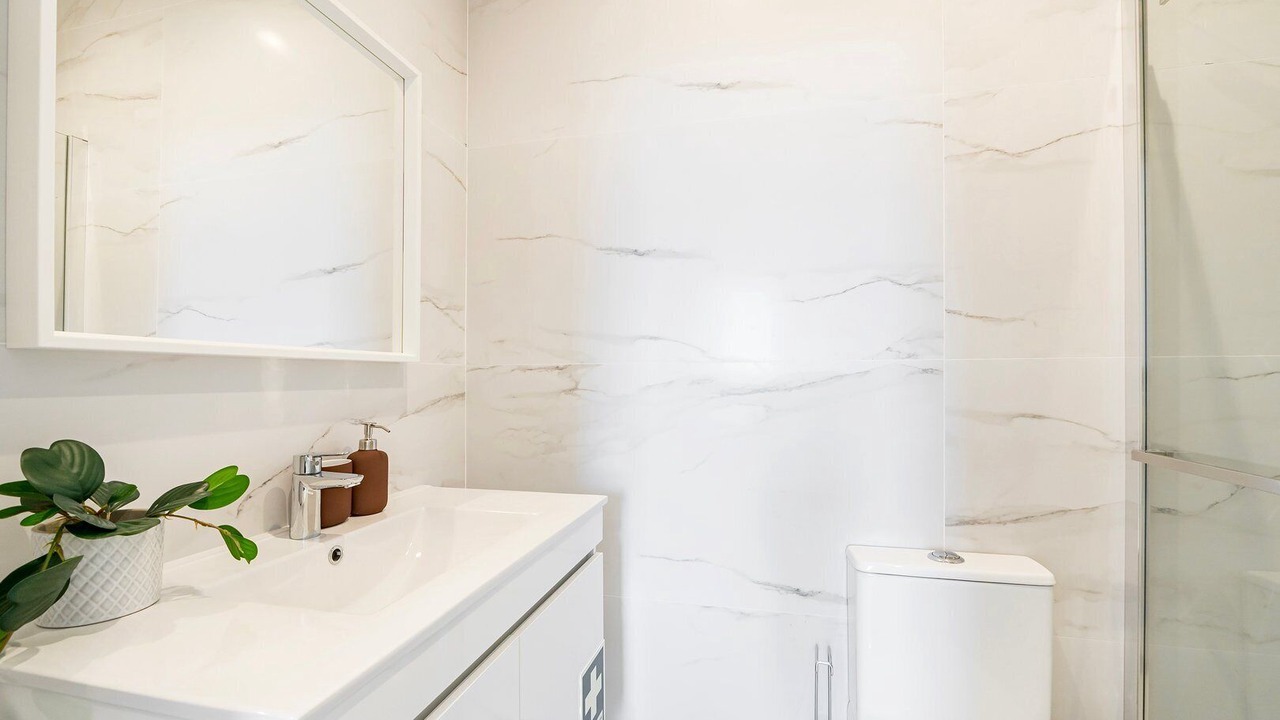 Photo of Bathroom in Leixões