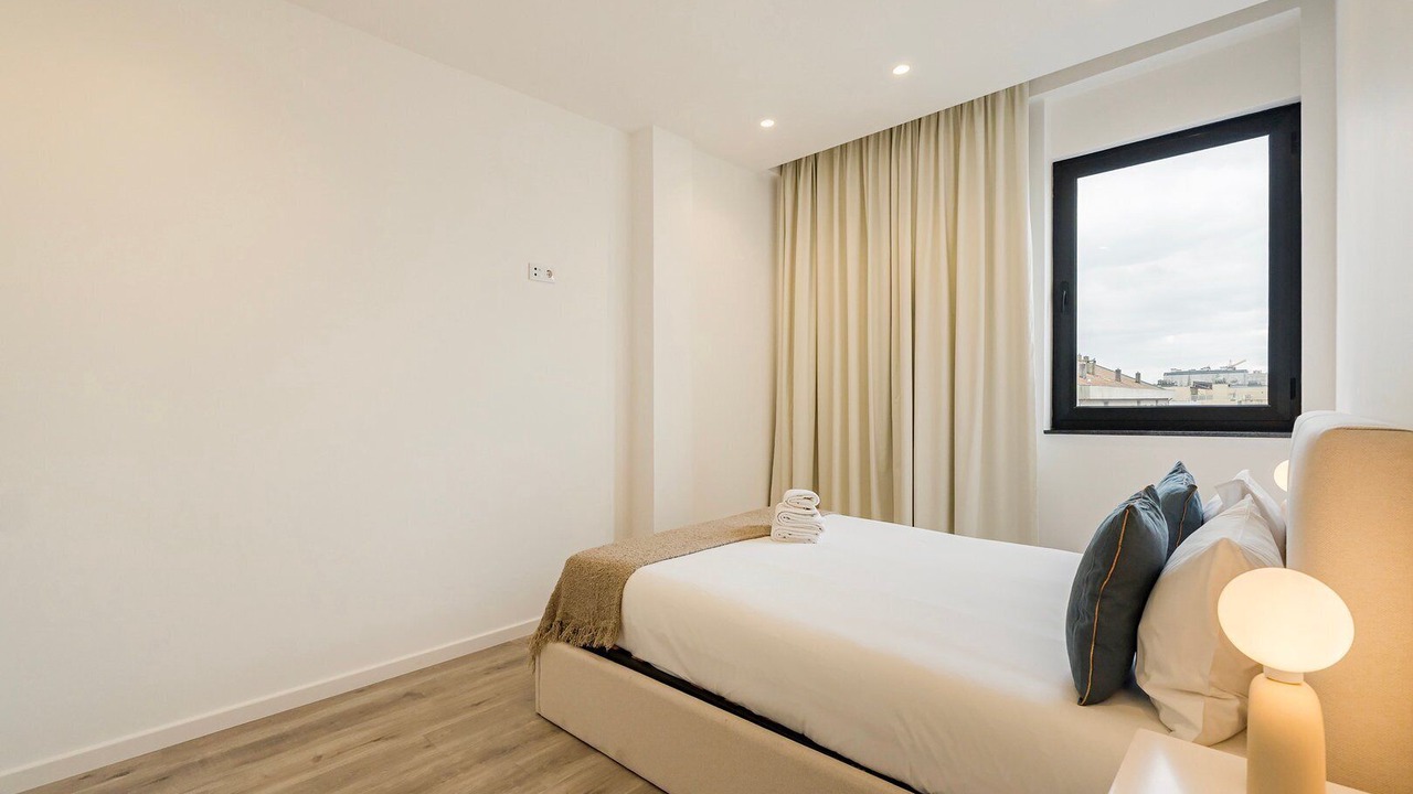 Photo of Bedroom in Leixões