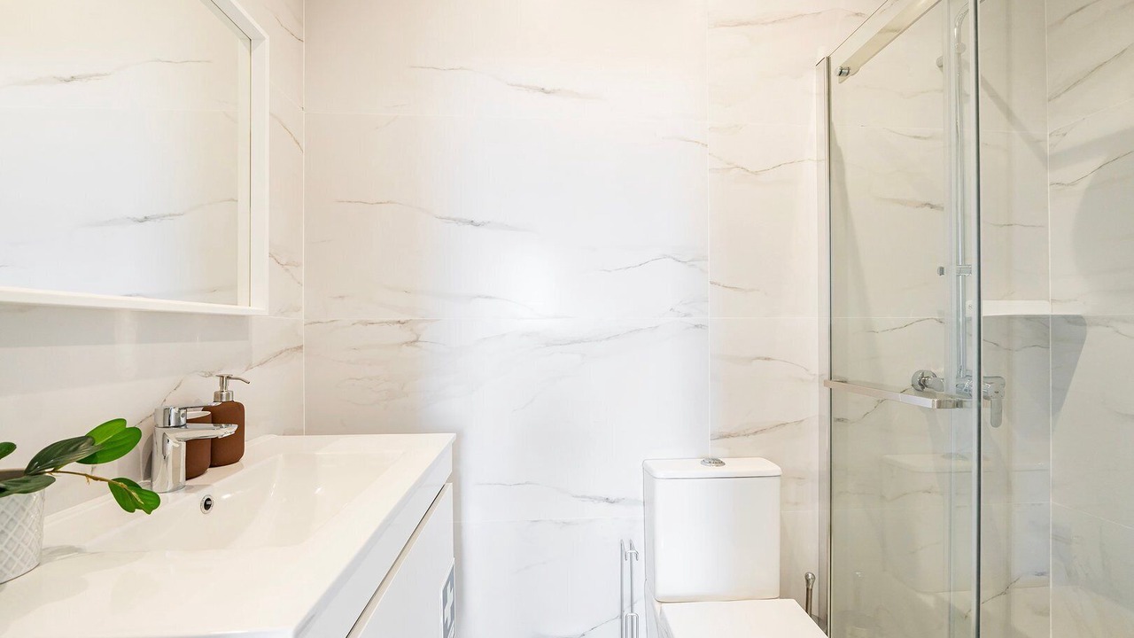 Photo of Bathroom in Leixões