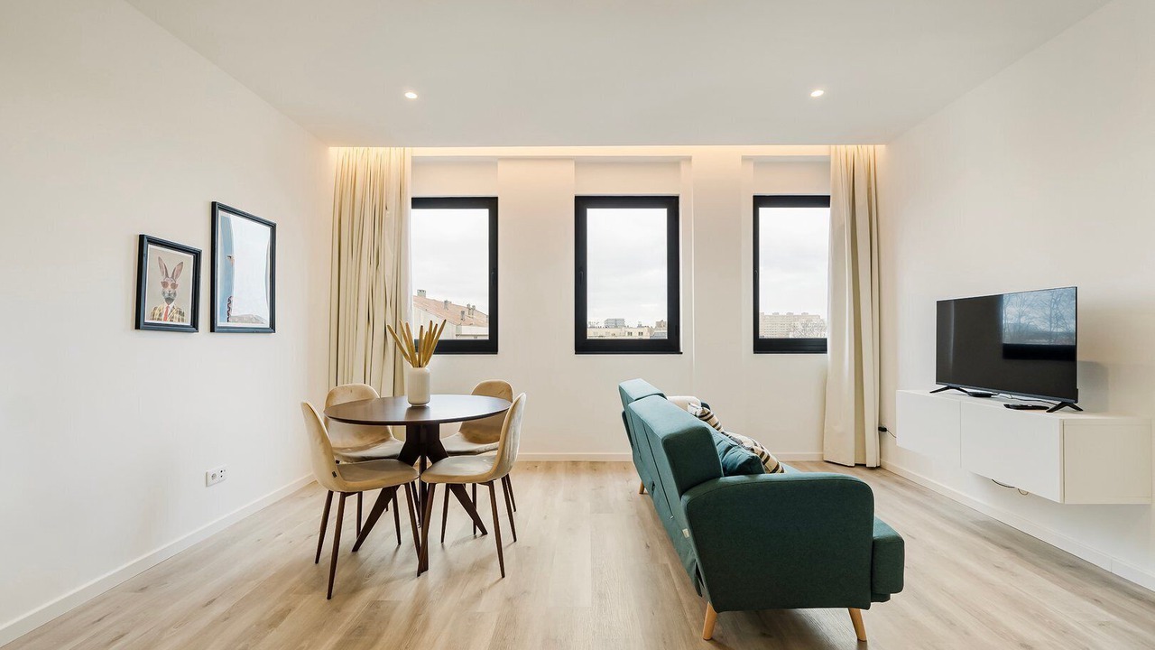 Photo of Livingroom in Leixões