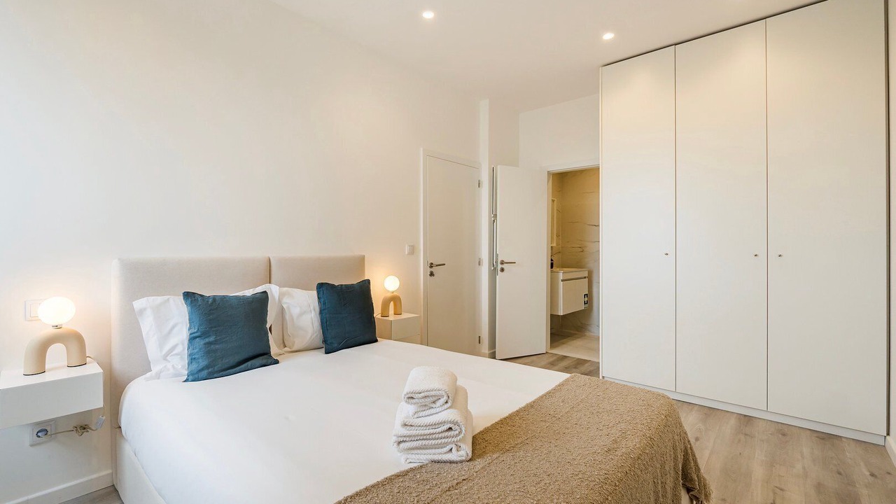 Photo of Bedroom in Leixões