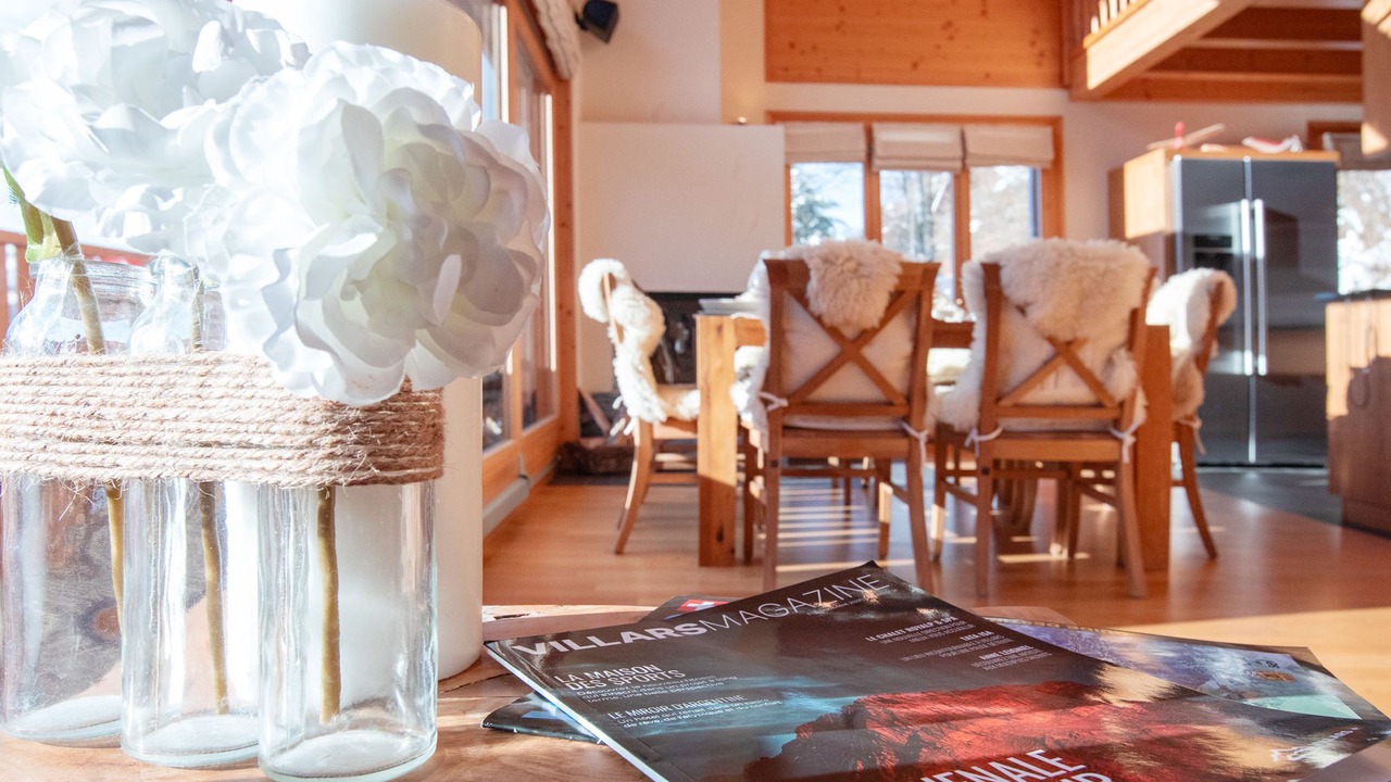 Photo of Livingroom in Barboleusaz