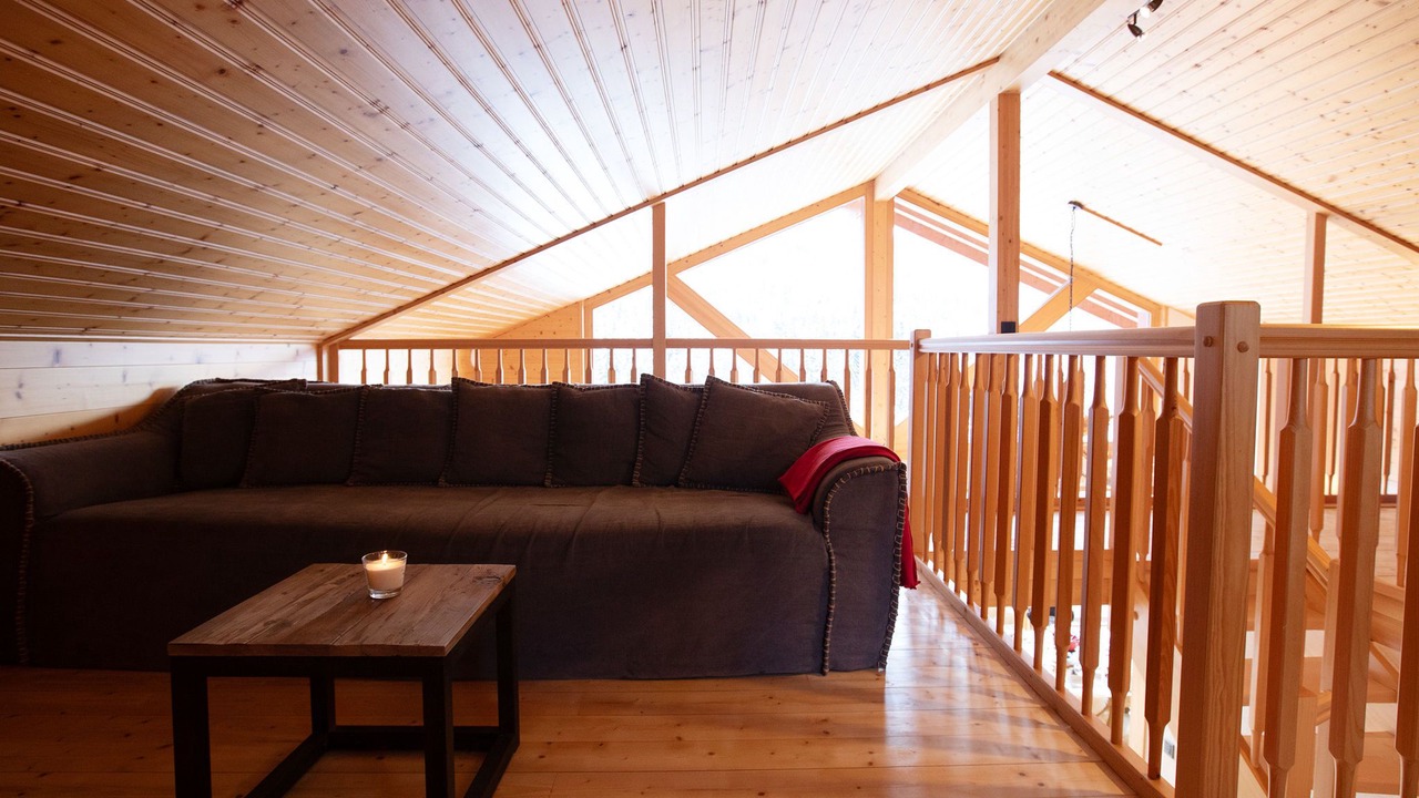 Photo of Livingroom in Barboleusaz