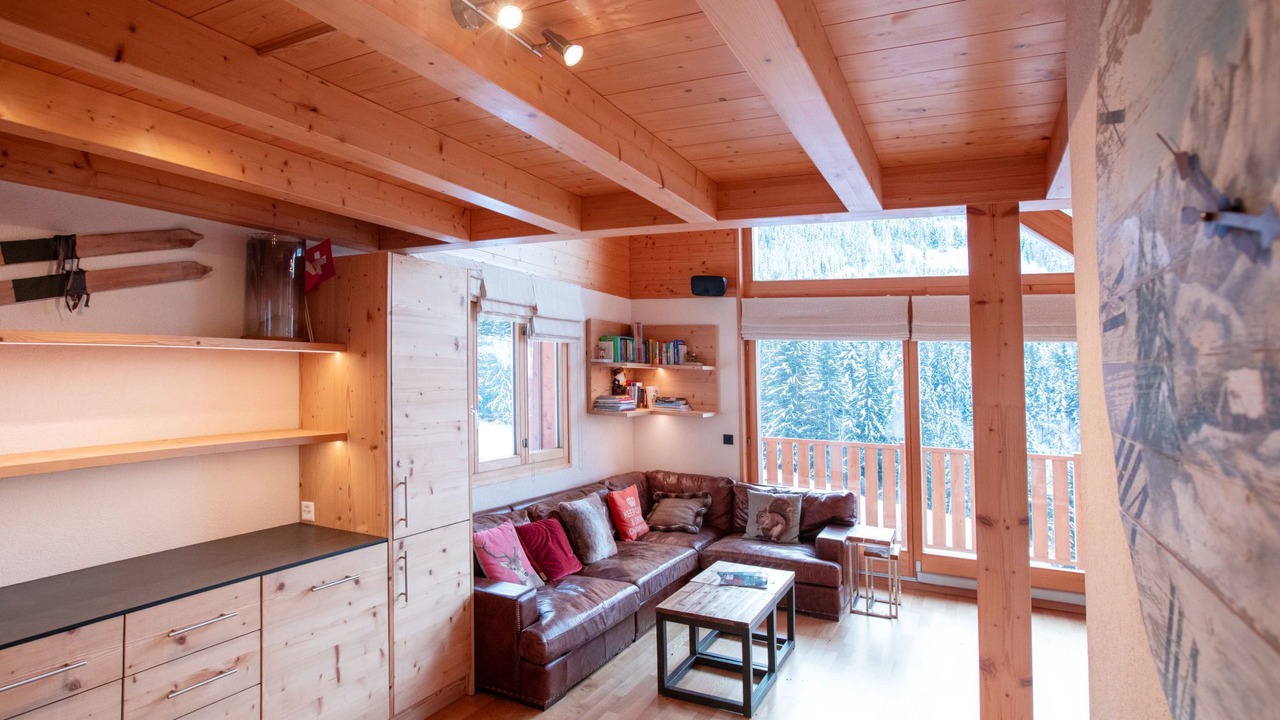 Photo of Livingroom in Barboleusaz