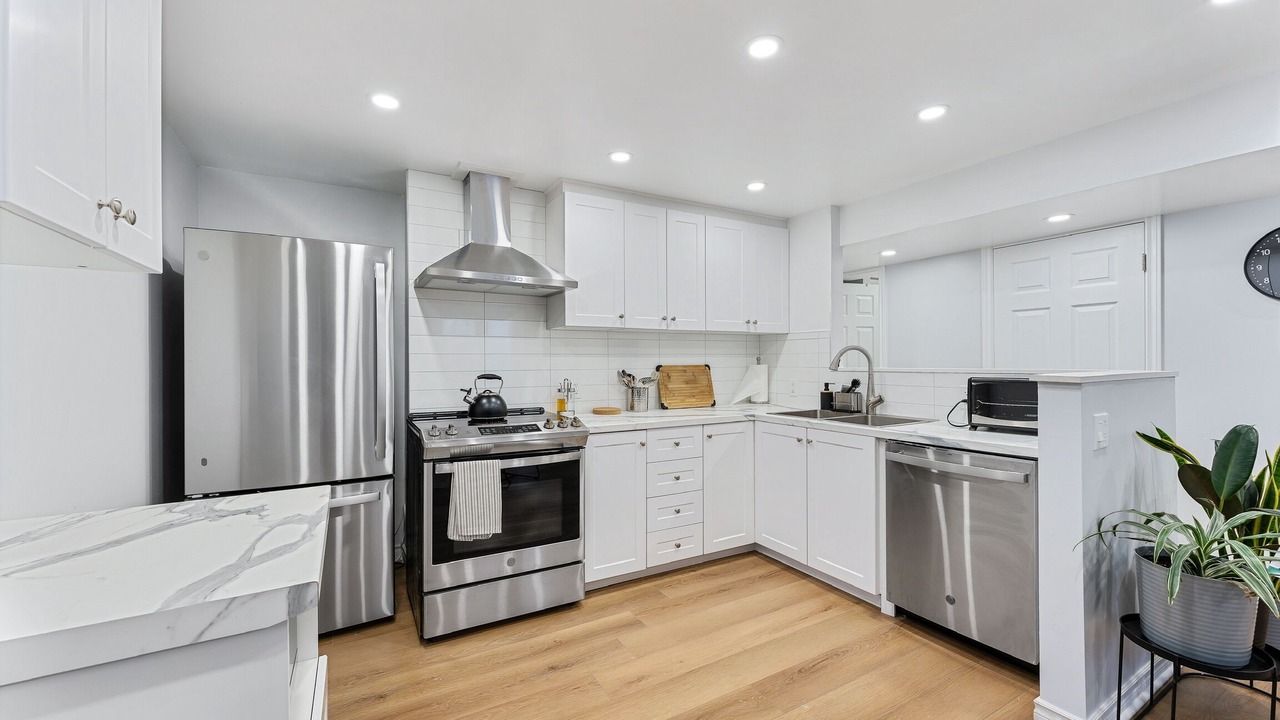 Photo of Kitchen in Ottawa Division
