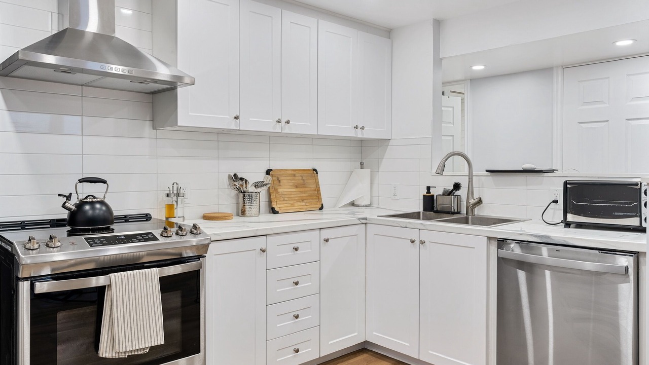 Photo of Kitchen in Ottawa Division