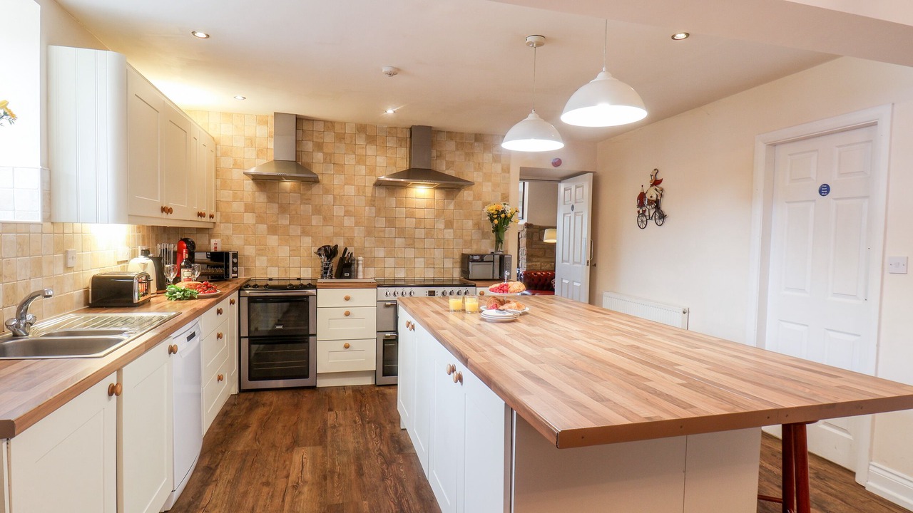 Photo of Kitchen in Reighton