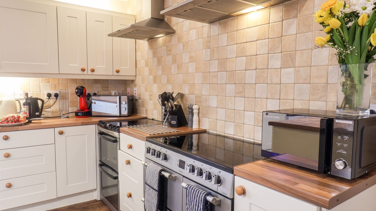 Photo of Kitchen in Reighton