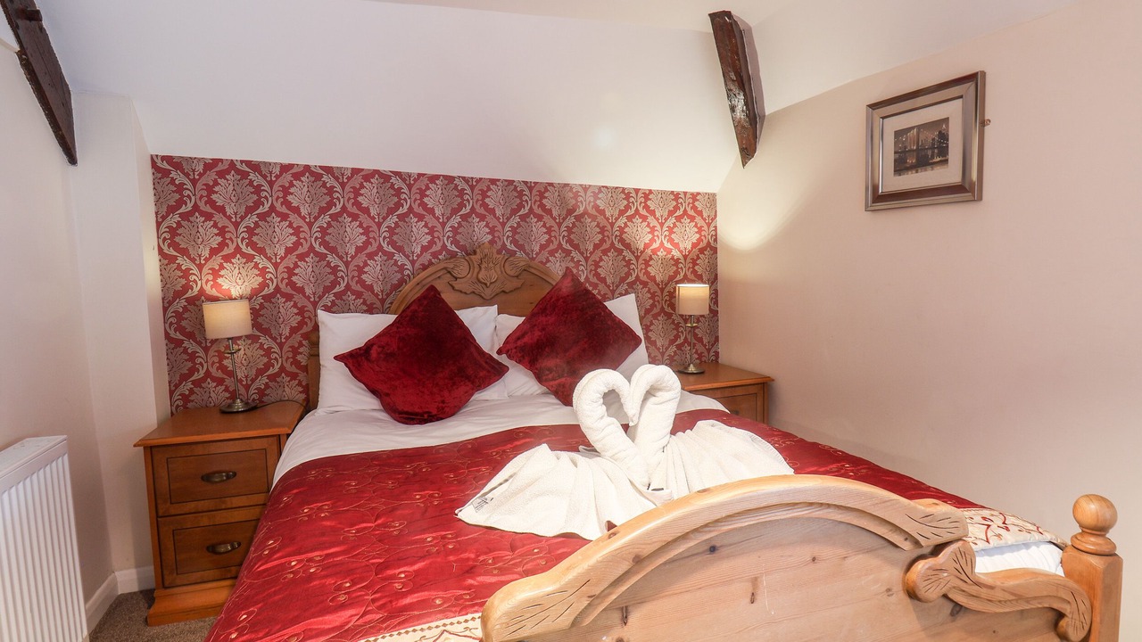 Photo of Bedroom in Reighton