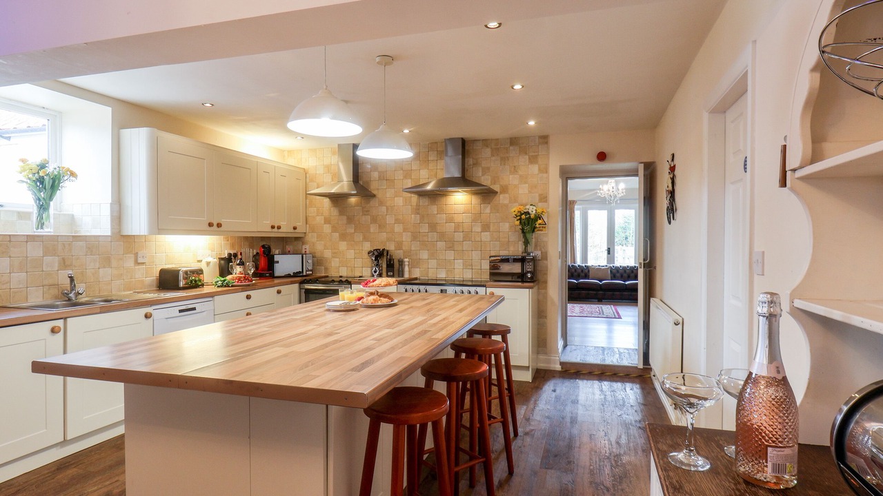 Photo of Kitchen in Reighton