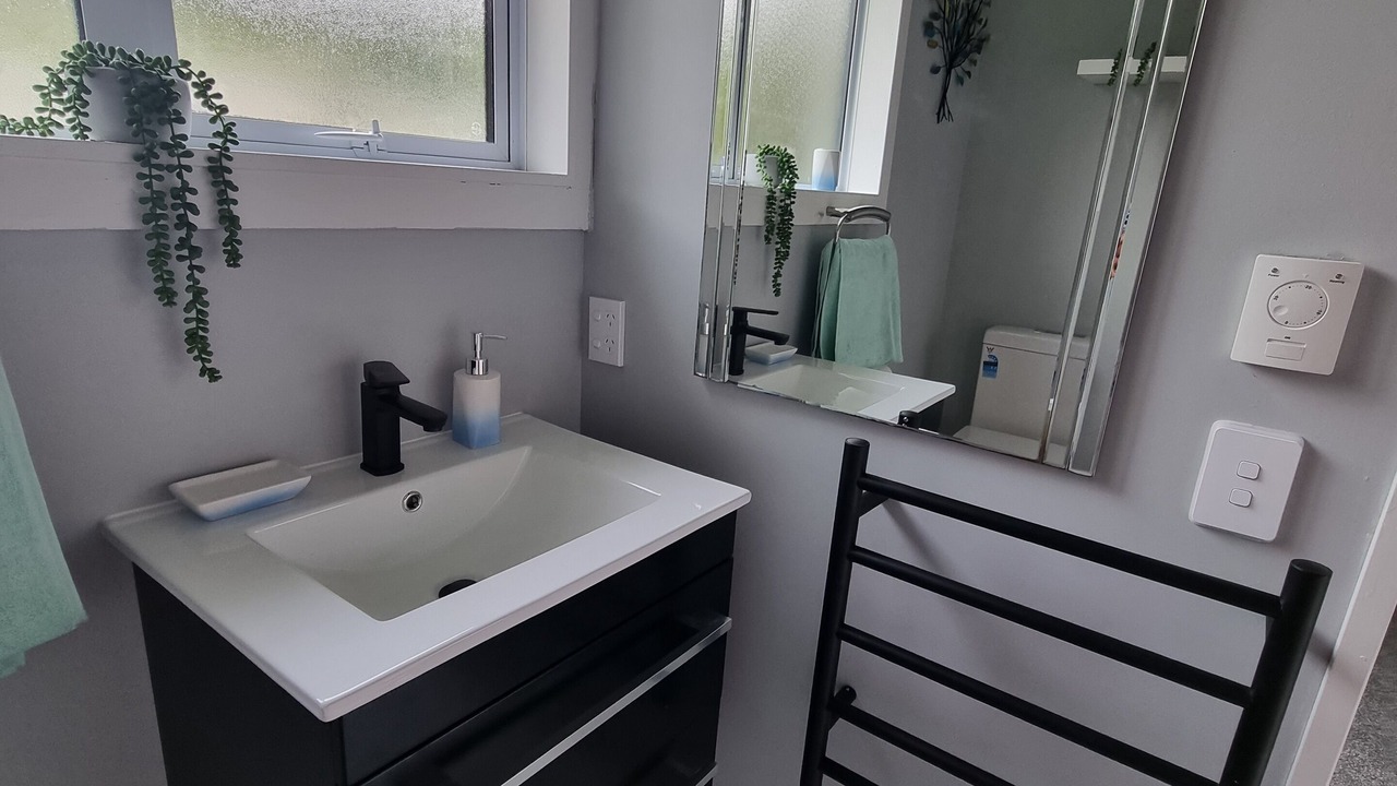 Photo of Bathroom in Paraparaumu