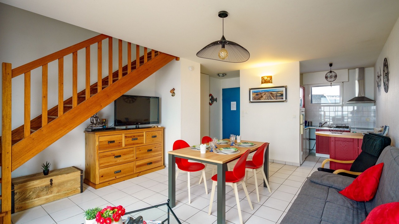 Photo of Livingroom in Saint-Nic