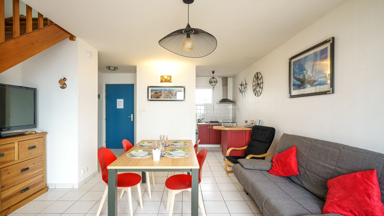 Photo of Livingroom in Saint-Nic