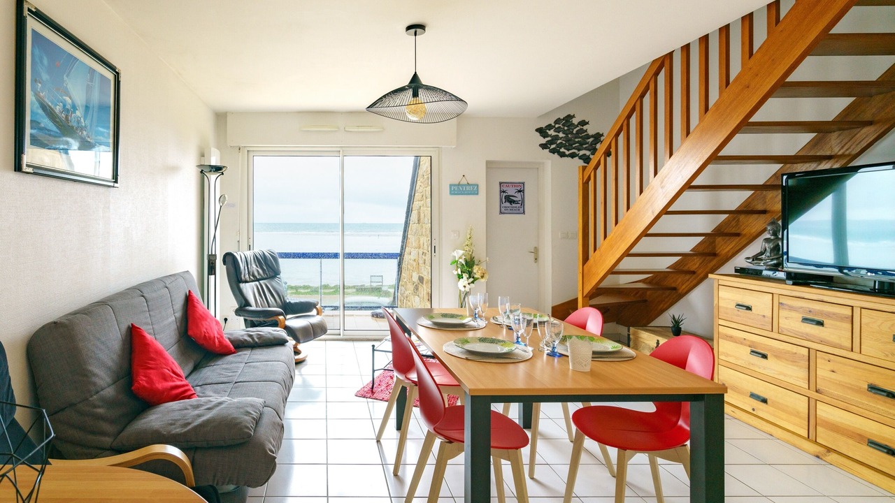 Photo of Livingroom in Saint-Nic