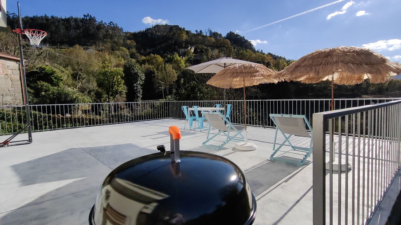 Photo of Patio Balcony in Cabril