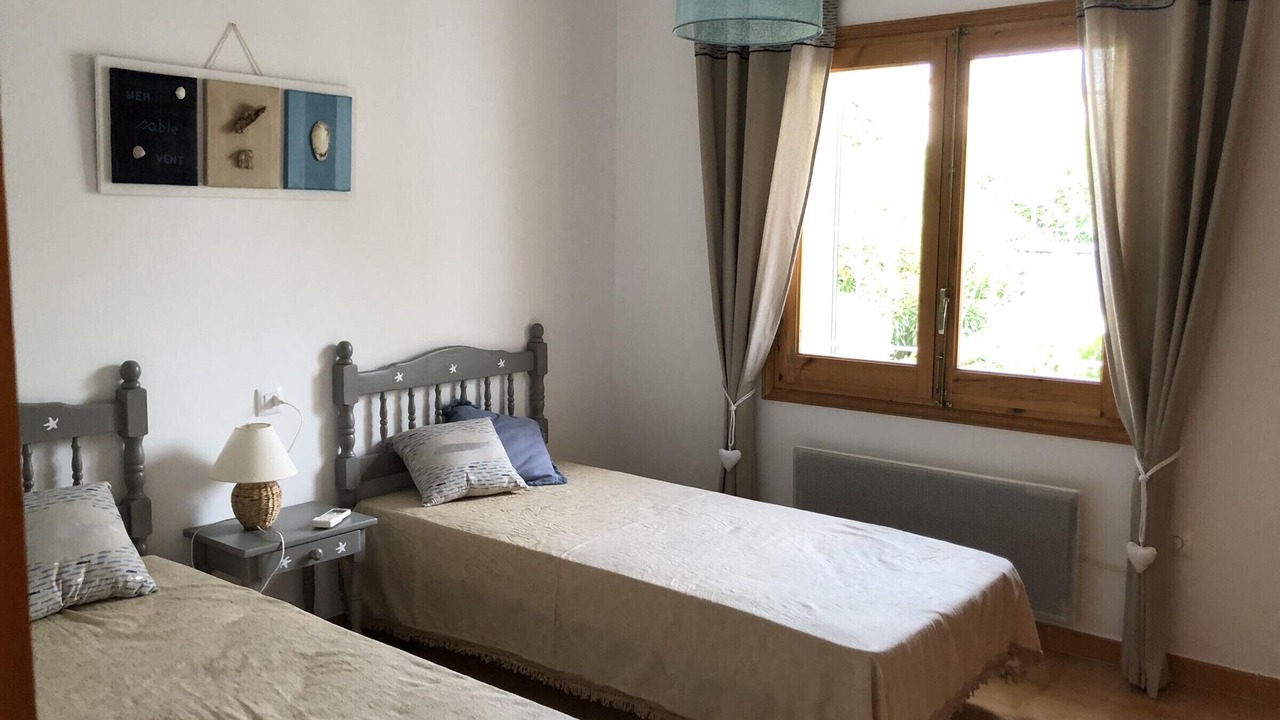 Photo of Bedroom in Bon Relax