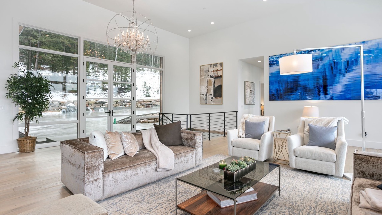 Photo of Livingroom in Park City