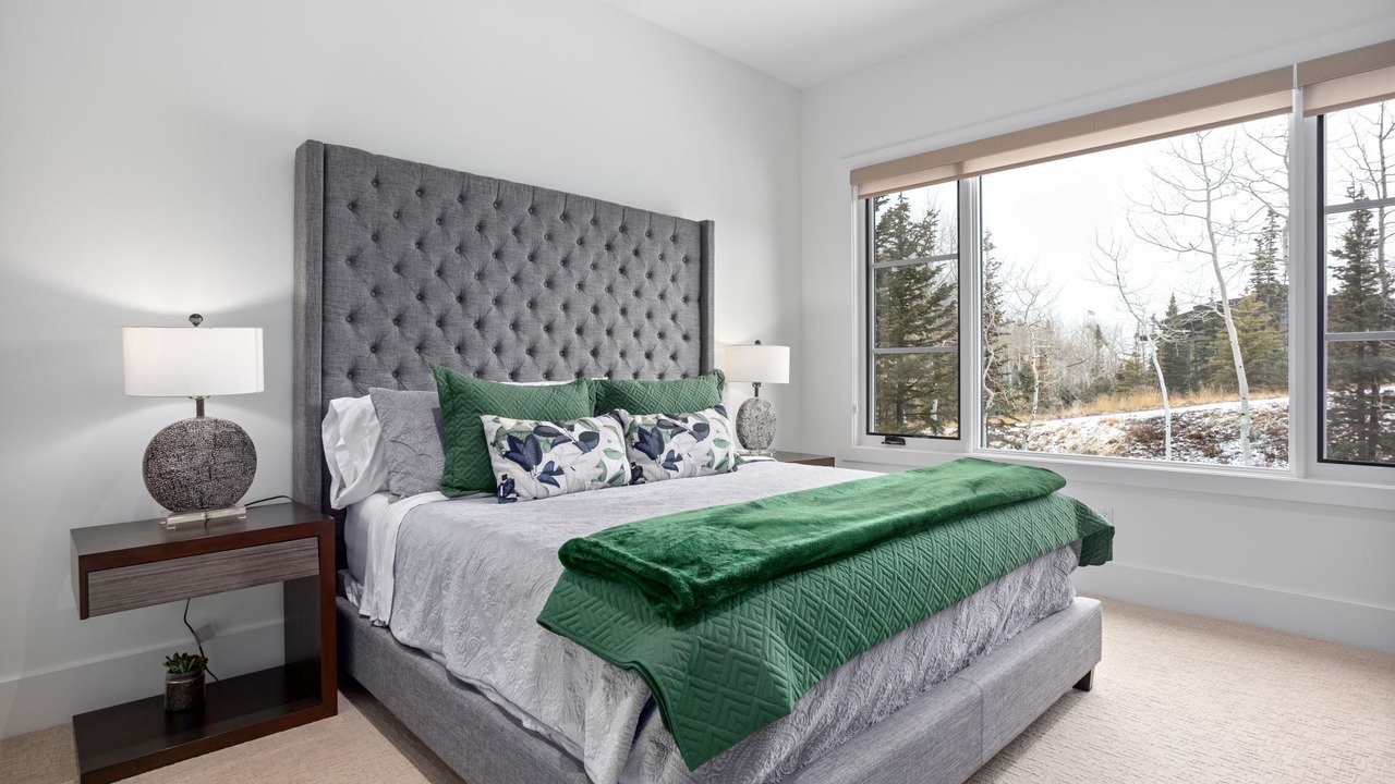 Photo of Bedroom in Park City