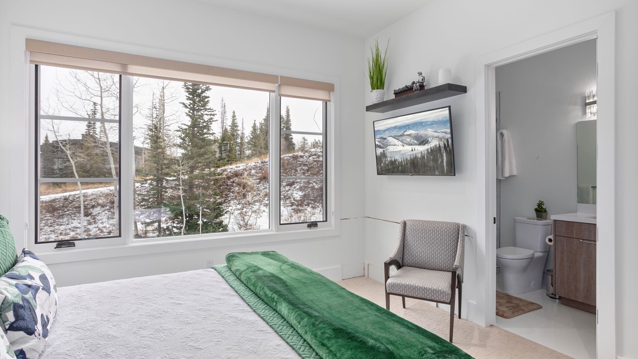 Photo of Bedroom in Park City