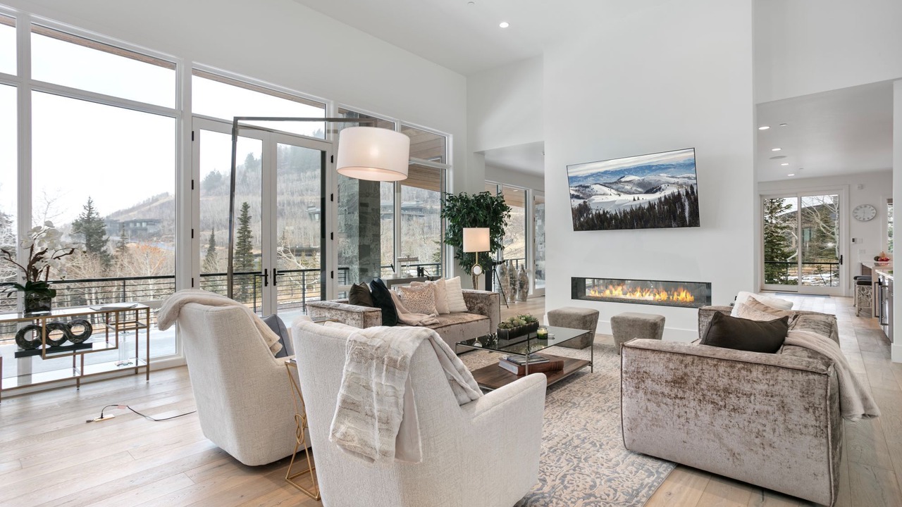 Photo of Livingroom in Park City