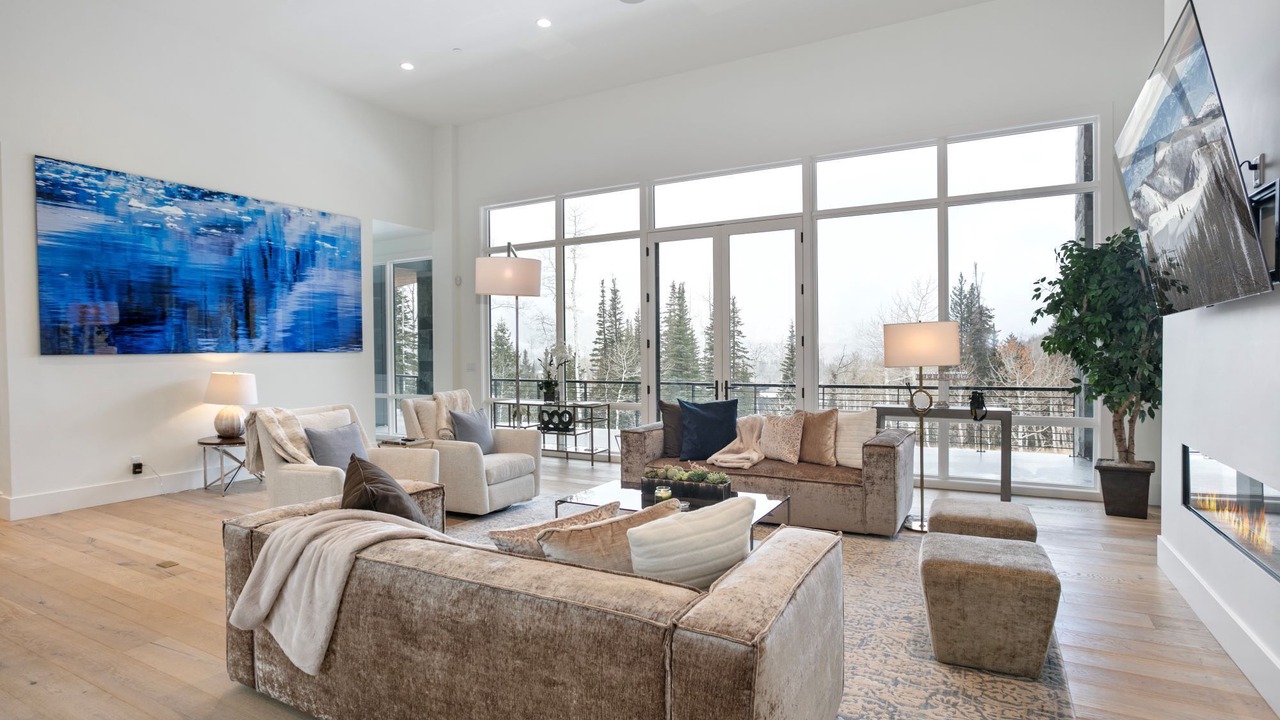 Photo of Livingroom in Park City