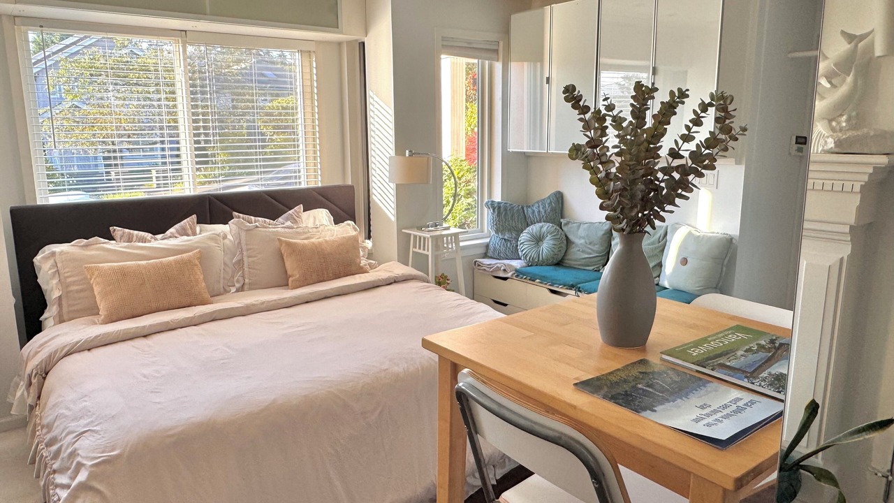 Photo of Bedroom in Burnaby