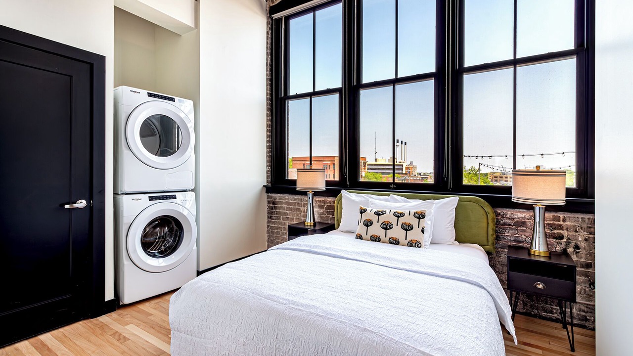 Photo of Bedroom in Madison