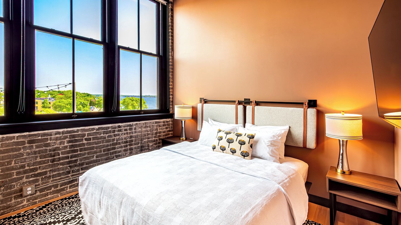 Photo of Bedroom in Madison