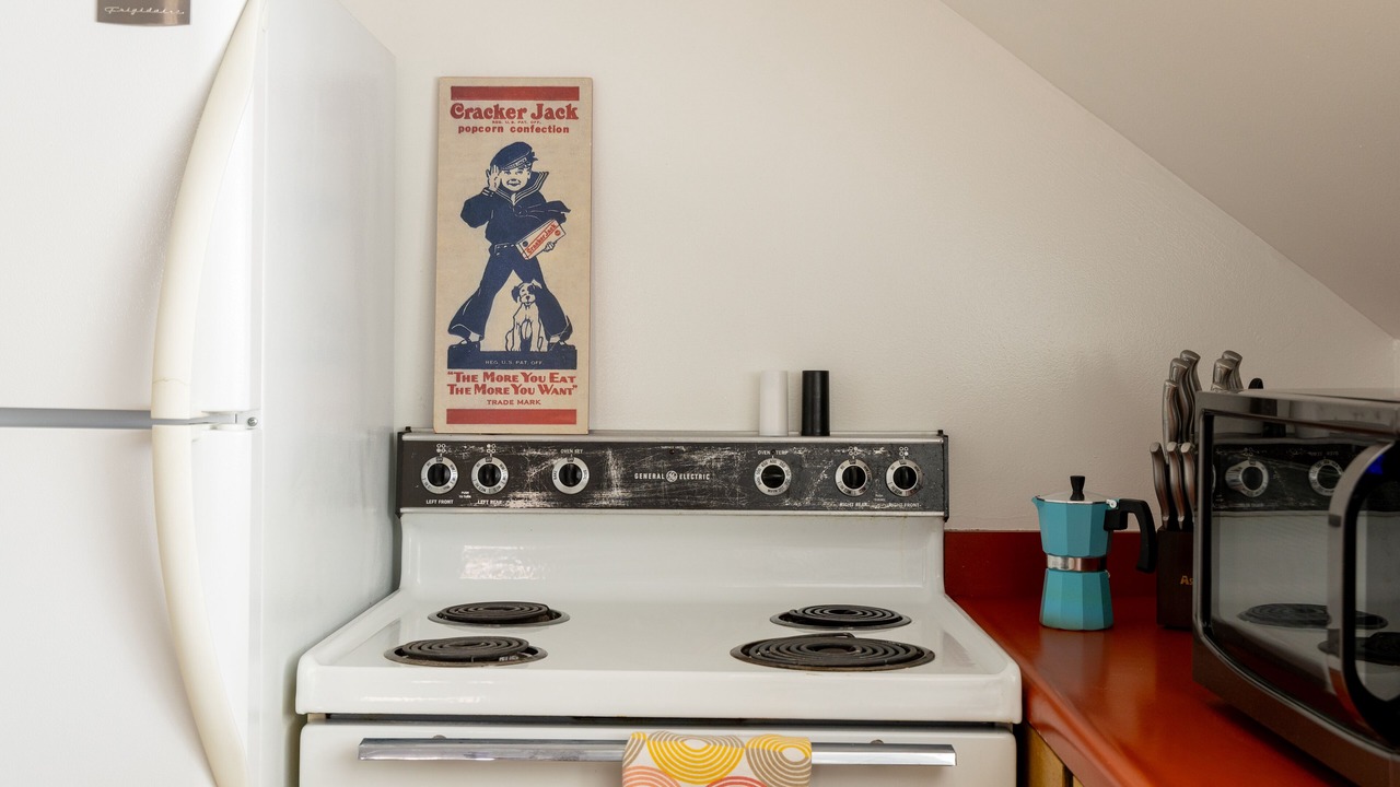 Photo of Kitchen in East Central