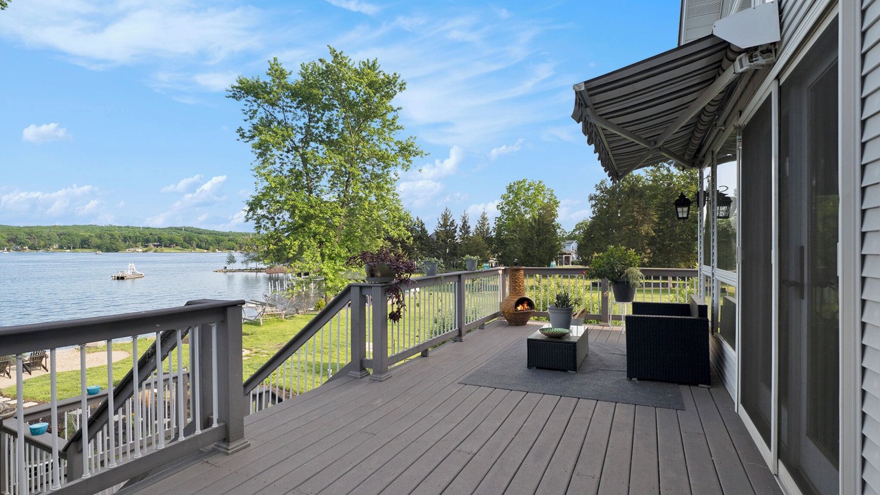 Photo of Patio Balcony in Fenton