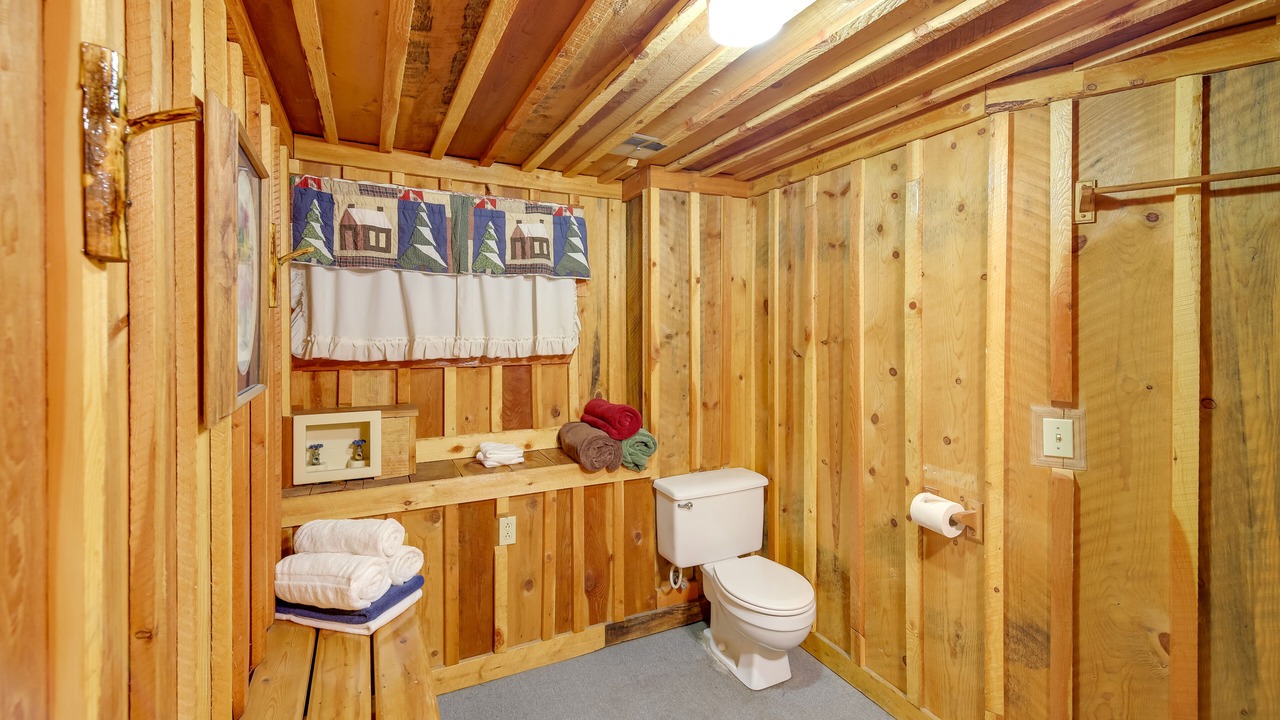 Photo of Bathroom in De Borgia