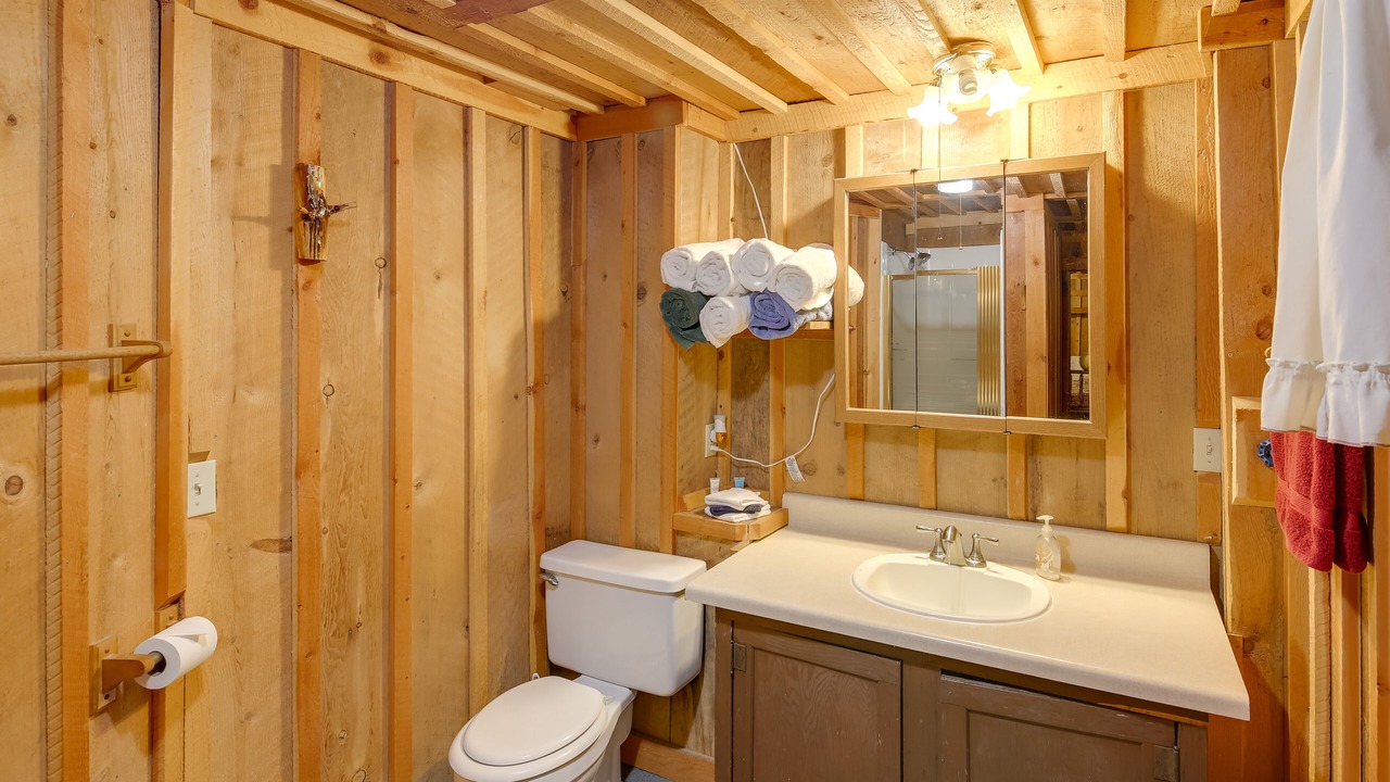 Photo of Bathroom in De Borgia