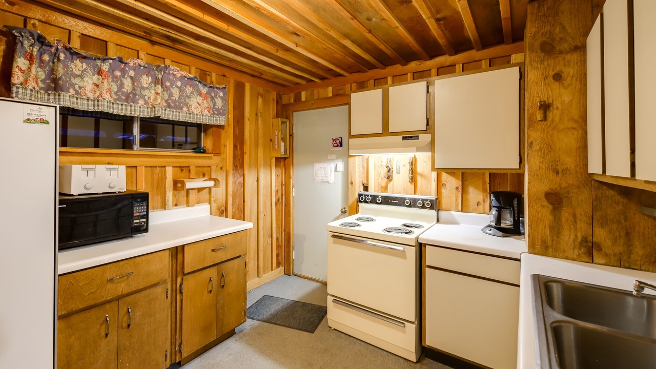 Photo of Kitchen in De Borgia