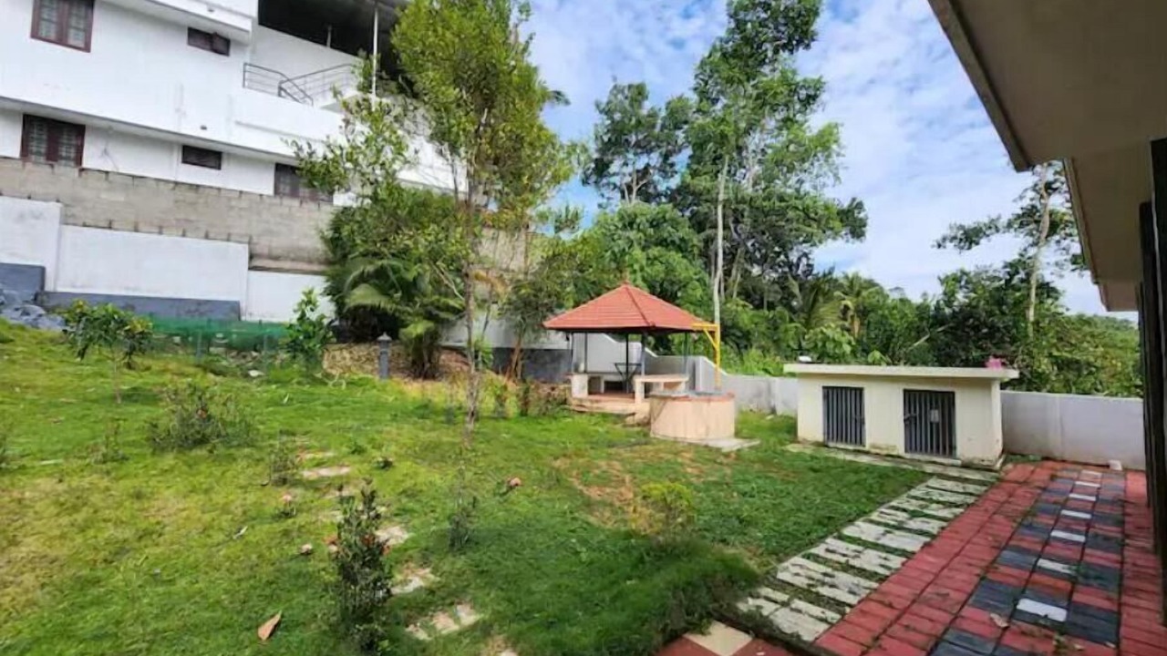 Photo of Patio Balcony in Thiruvananthapuram